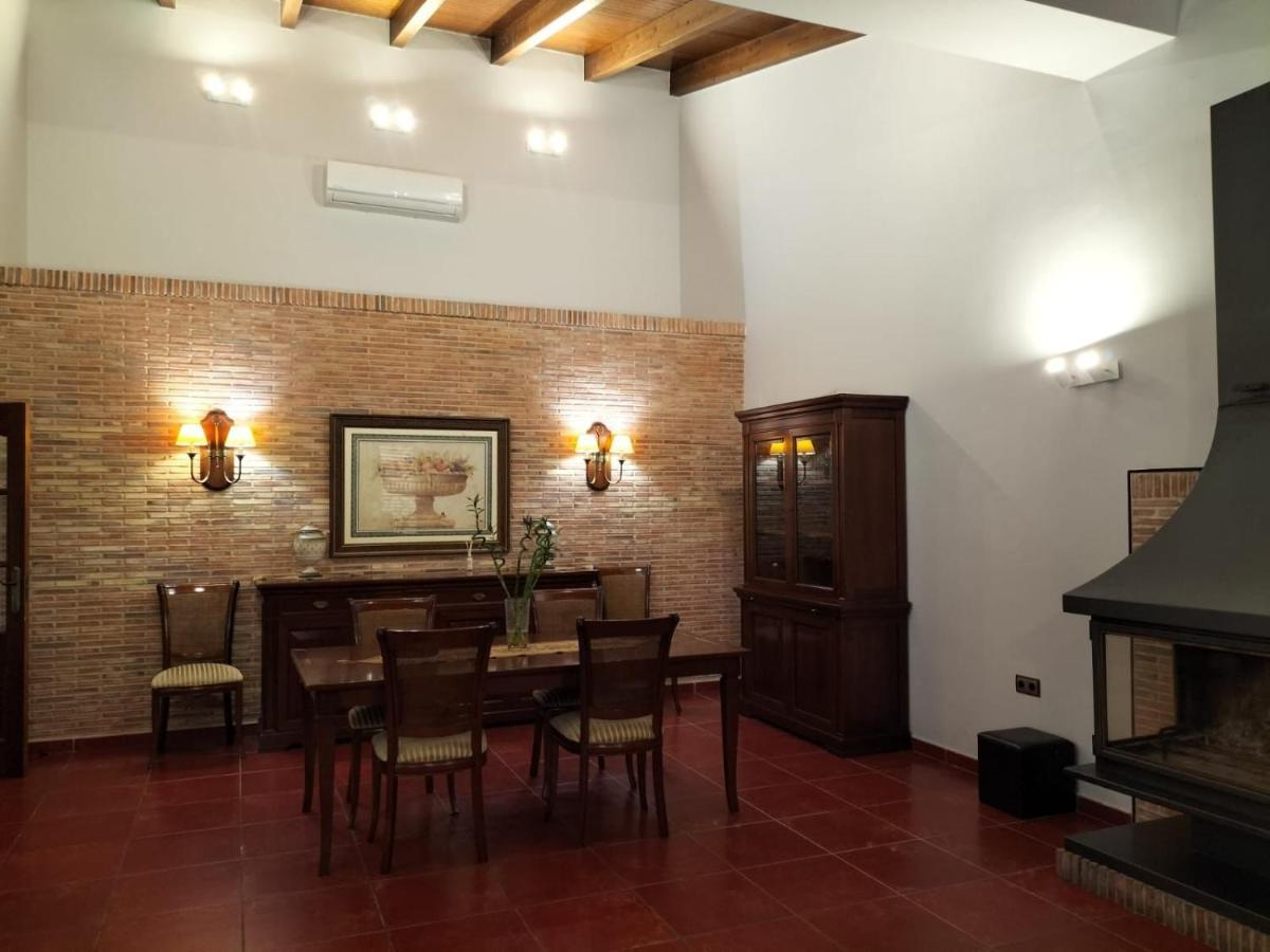 Вилла Casa La Martina - Rotgla Y Corbera Экстерьер фото